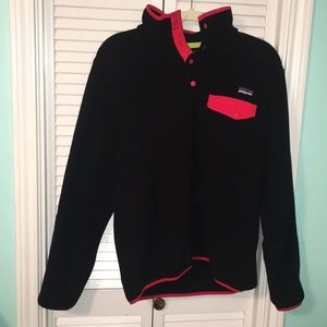 Black Patagonia Jacket